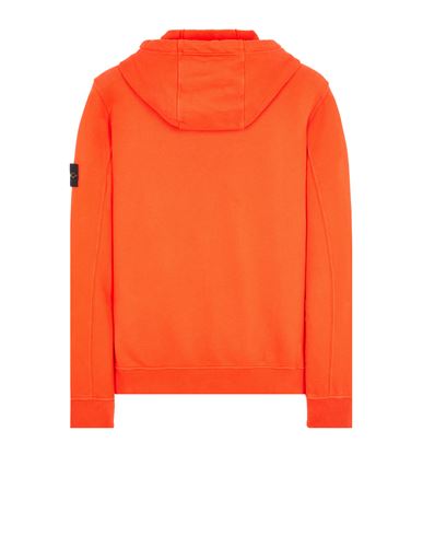 Stone island hoodie on sale neon