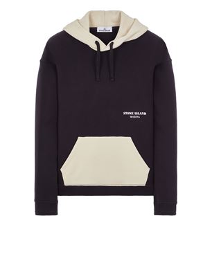 651X6 STONE ISLAND MARINA, SweatshirtFür Ihn | Stone Island Online 