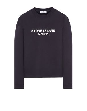 671X6 STONE ISLAND MARINA, SweatshirtFür Ihn | Stone Island Online 