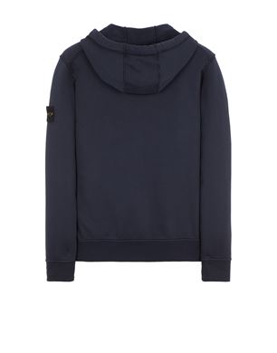 Stone island hot sale hoodie with zip