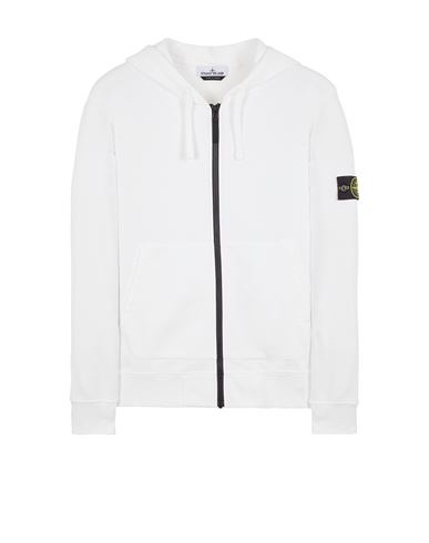 Grey stone discount island hoodie mens