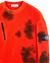 4 of 5 - Sweatshirt Man 657E4 HAND COLOURING AND GARMENT DYEING ON COTTON PILE Front 2 STONE ISLAND