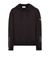 3 of 5 - Sweatshirt Man 67461 ‘TAPE FOUR’ PRINT Detail D STONE ISLAND