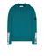 1 von 5 - Sweatshirt Herr 67461 ‘TAPE FOUR’ PRINT Front STONE ISLAND