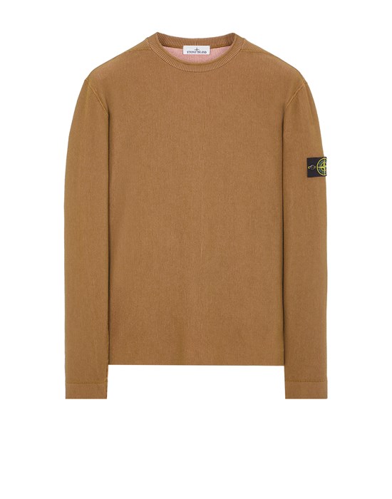 Sold out - STONE ISLAND 65656 Sweatshirt Man Dark Beige