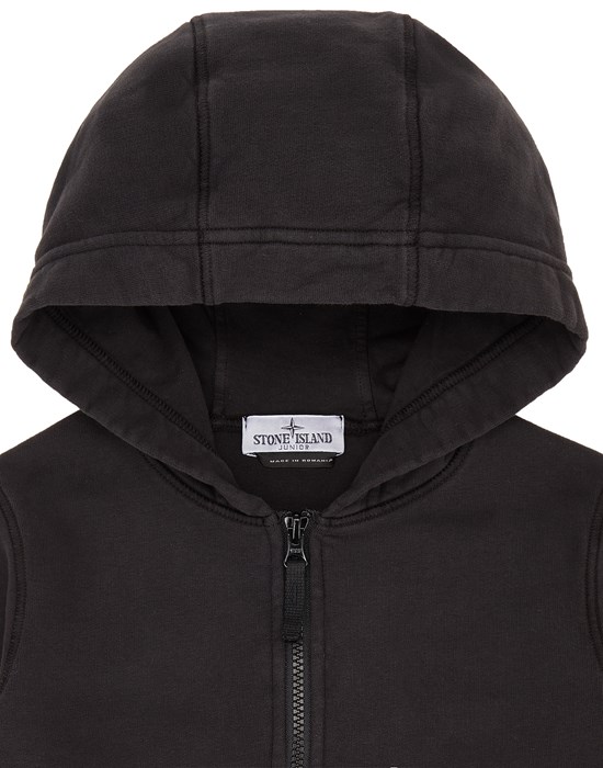 43202070tr - FLEECEWEAR STONE ISLAND JUNIOR