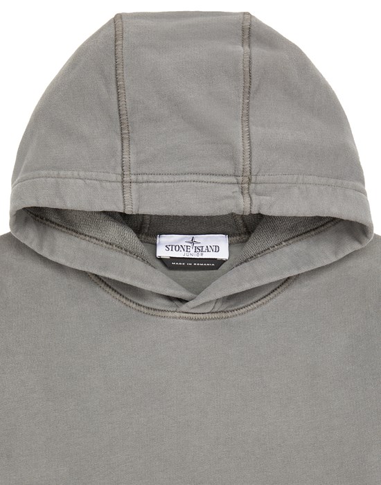 STONE ISLAND: Sweatshirt homme - Gris 1  Sweatshirt Stone Island 61620 en  ligne sur