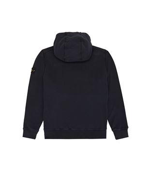 Mens black discount stone island hoodie