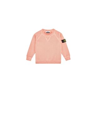 Baby pink hot sale stone island jumper