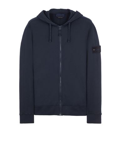 Stone Island Ghost Piece ジップスウェットお返事ありがとうございました