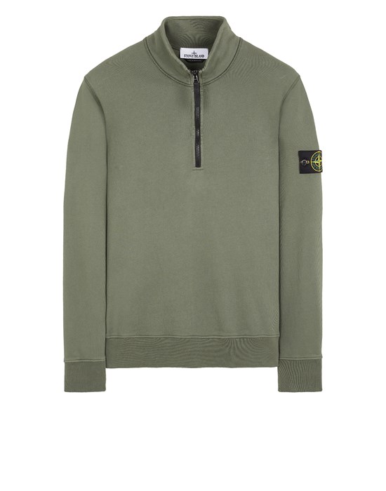 Sold out - Other colors available STONE ISLAND 61951 Sweatshirt Man Musk Green