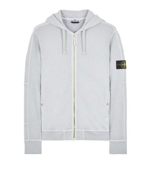 Stone Island Fleecewear Spring Summer_'024 | Official Store