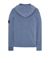 2 of 4 - Sweatshirt Man 63160 ‘OLD’ TREATMENT Back STONE ISLAND