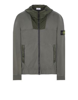 Stone Island Fleecewear Spring Summer_'024 | Official Store