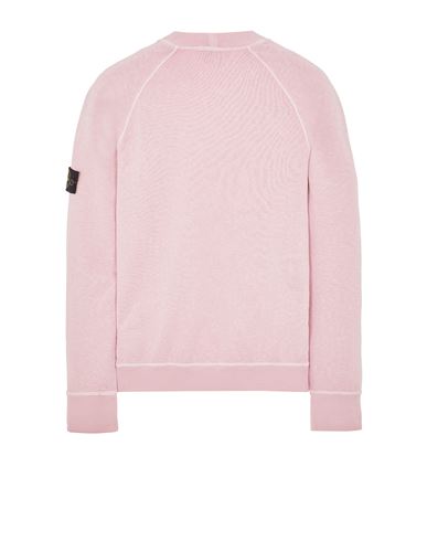 Stone island cheap dusty pink sweatshirt