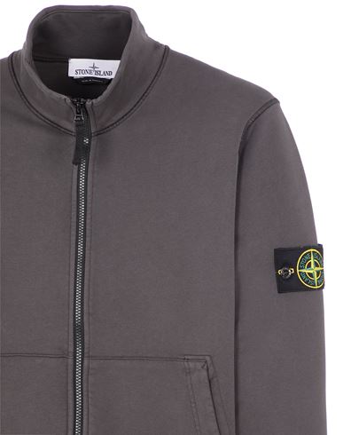 Stone island store r neck sweatshirt