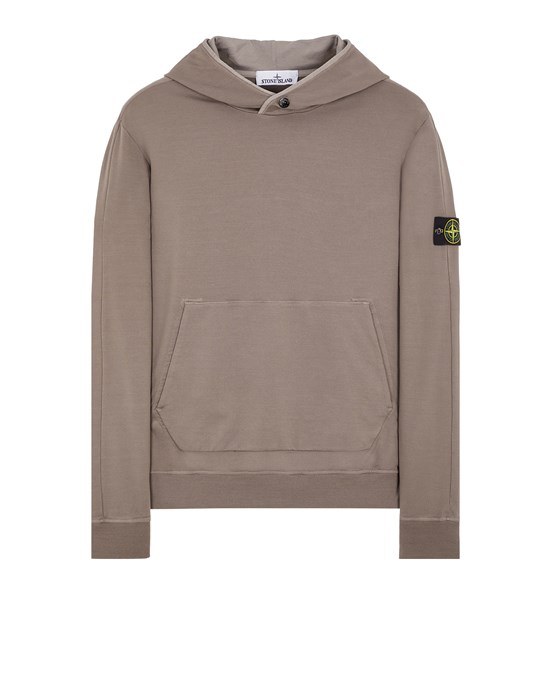  STONE ISLAND 65052 Sweatshirt Man Dove Grey