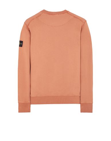 Stone Island Stone Island 63051 Sweatshirt Orange