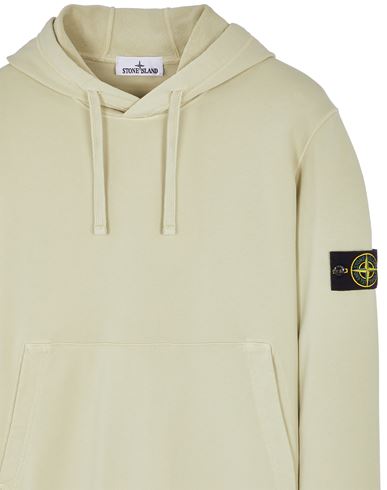 Stone island beige hoodie new arrivals