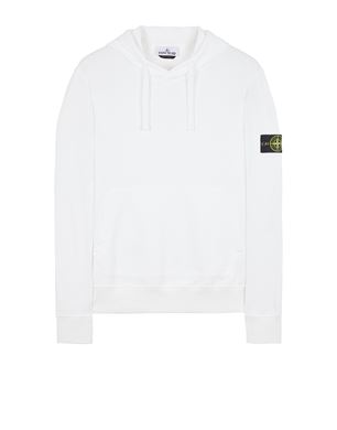 STONE ISLAND: sweatshirt for man - White  Stone Island sweatshirt  101563051 online at
