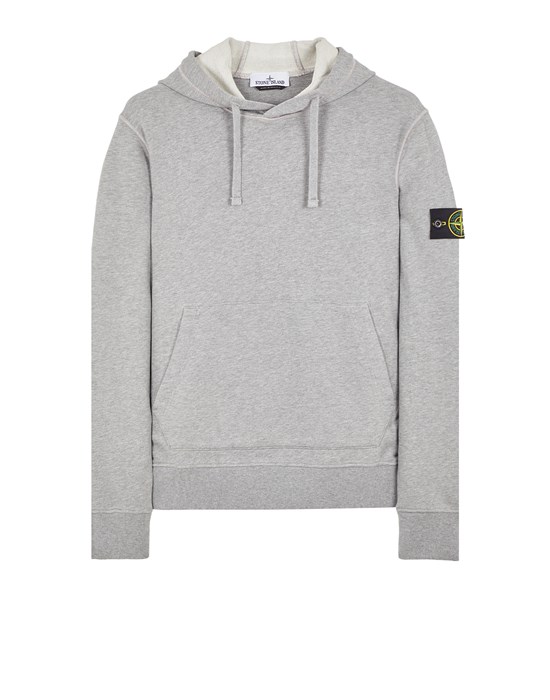 STONE ISLAND 64151 スウェット メンズ パウダーメランジ