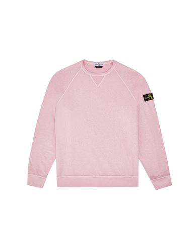 Stone island pink store crewneck