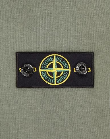 Stone island hot sale junior badge