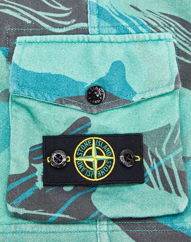 62420 フリースバミューダ Stone Island メンズ -Stone Island ...