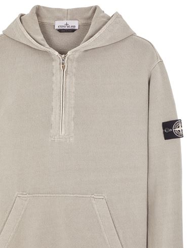 限定製作】 STONE ISLANDパーカー グレー Mサイズ トップス - www ...