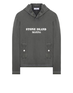 18AW STONE ISLAND Melange Pulloverストーンアイランド