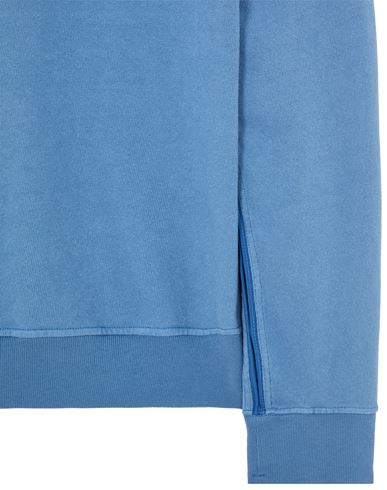 604M2 HEAVY COTTON JERSEY, GARMENT DYED Sweatshirt Stone Island 
