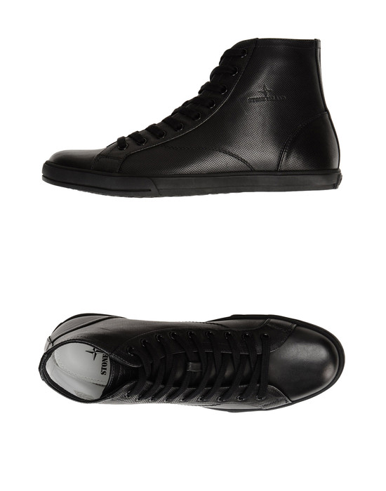 High Top Sneaker Stone Island Men - Official Online Store