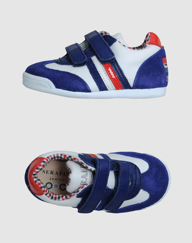 Кеды и кроссовки SERAFINI 