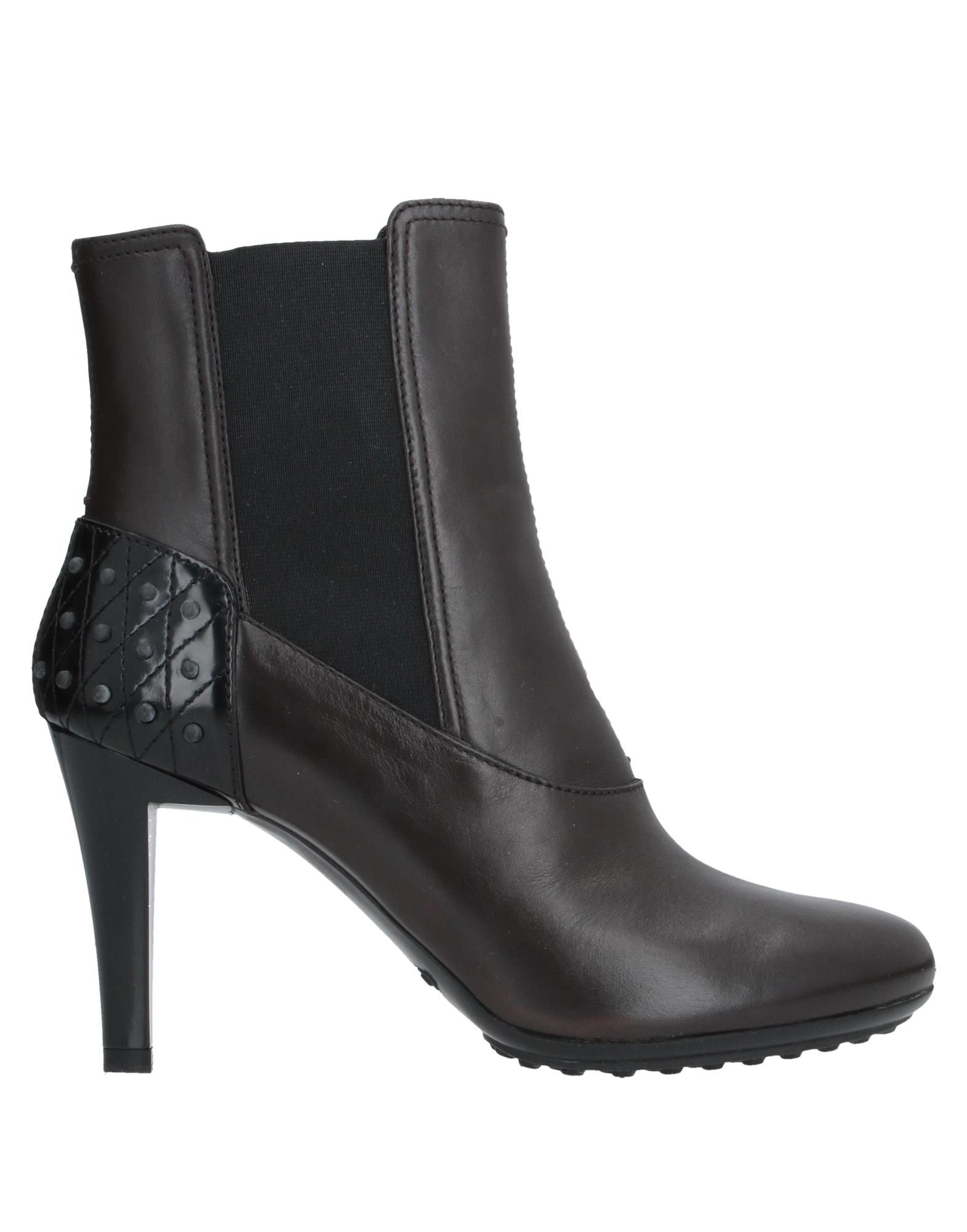 TOD'S TOD'S ΠΑΠΟΥΤΣΙΑ Μποτάκια