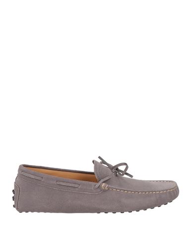 Mokassin Herren Grau 42 Herren