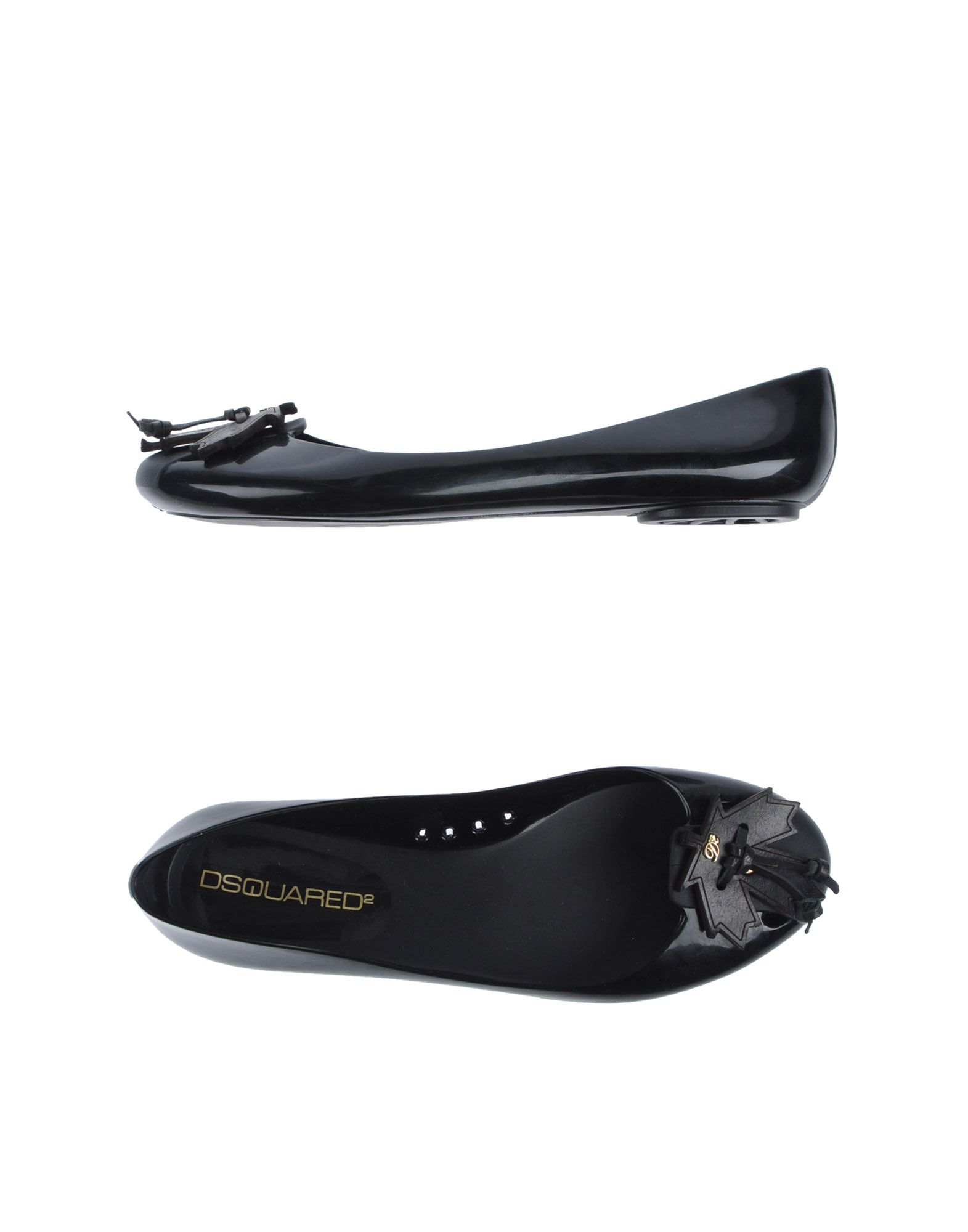 Балетки Dsquared, р.38.5