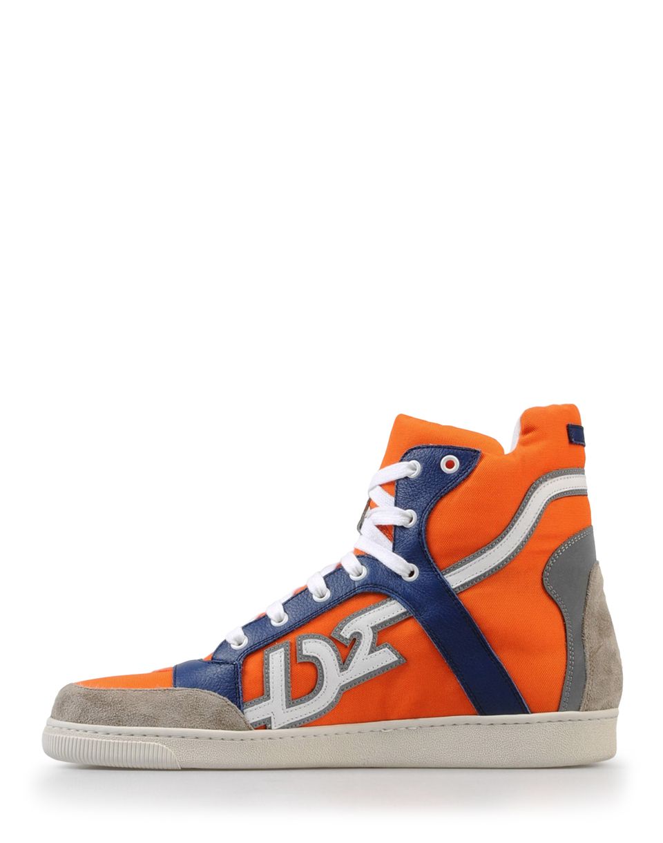 Dsquared2, Sneakers Men - Dsquared2 Online Store