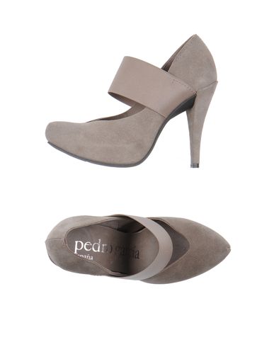 Туфли на платформе PEDRO GARCÍA