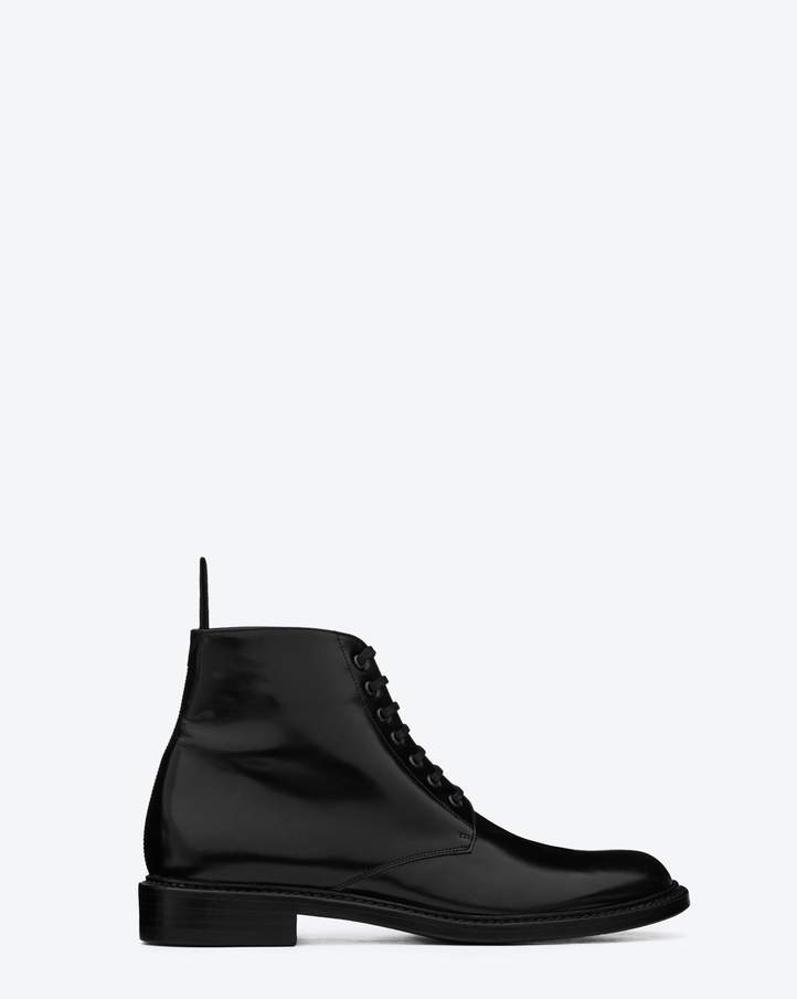 Bottines plates Bottines plates