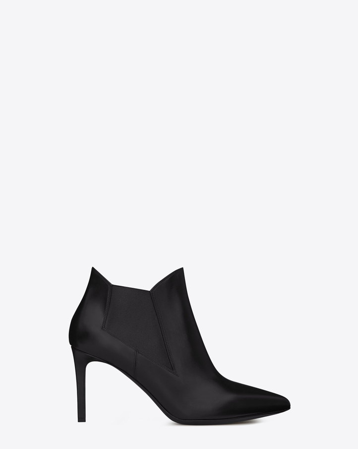 Heel Booties Heel Booties