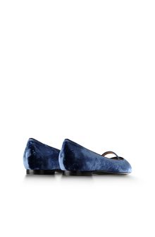 alberta ferretti flats