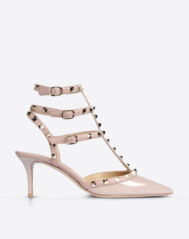valentino shoes spikes