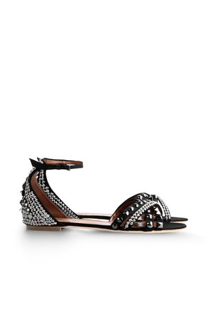alberta ferretti flats
