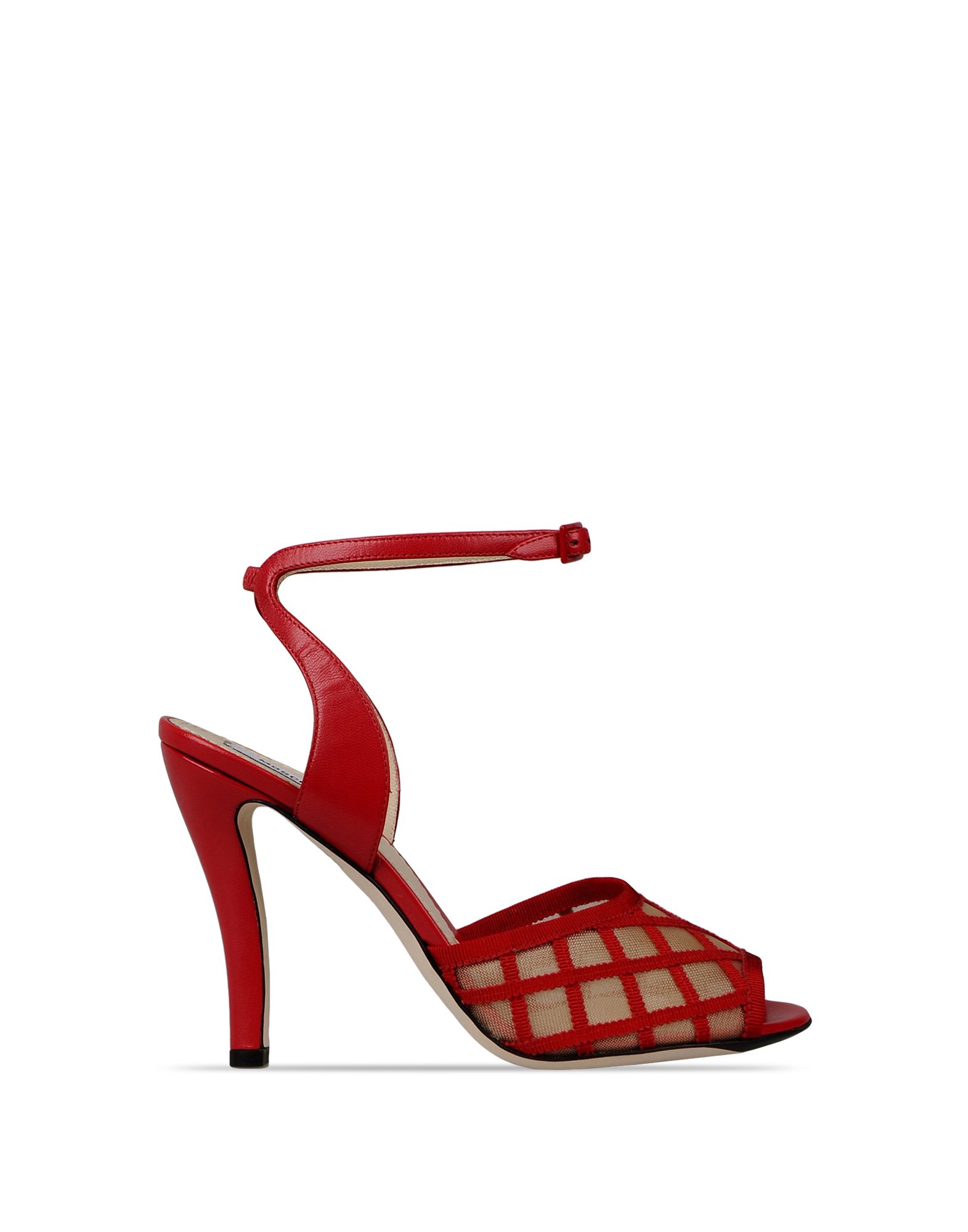 High Heeled Sandals Women - Moschino Online Store