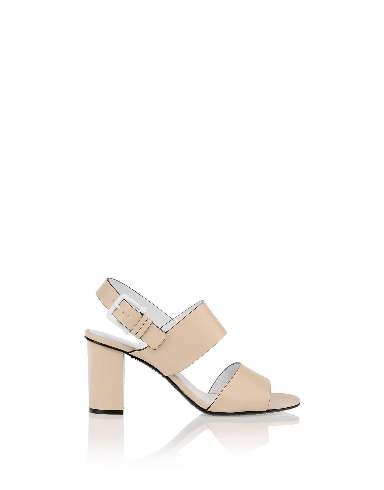 High-heeled sandals Women - Shoes Women on Jil Sander Online Store