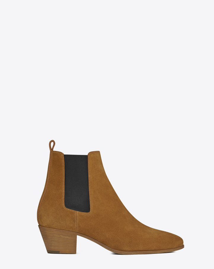 Bottines plates Bottines plates