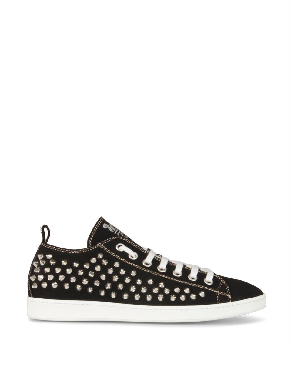 Dsquared2 BASQUETTES SNEAKERS, Sneakers Men - Dsquared2 Online Store