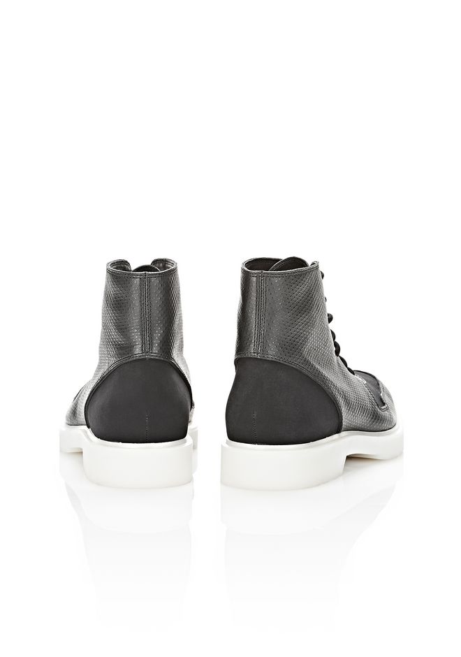 alexander wang flat boots