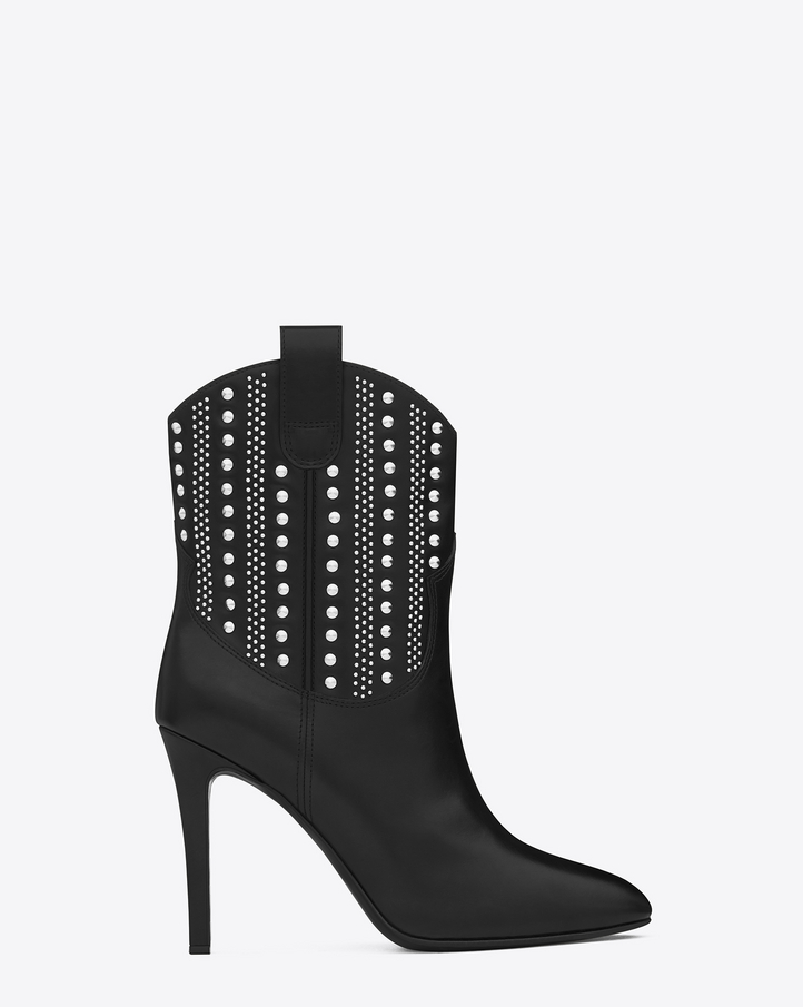 Heel Booties Heel Booties