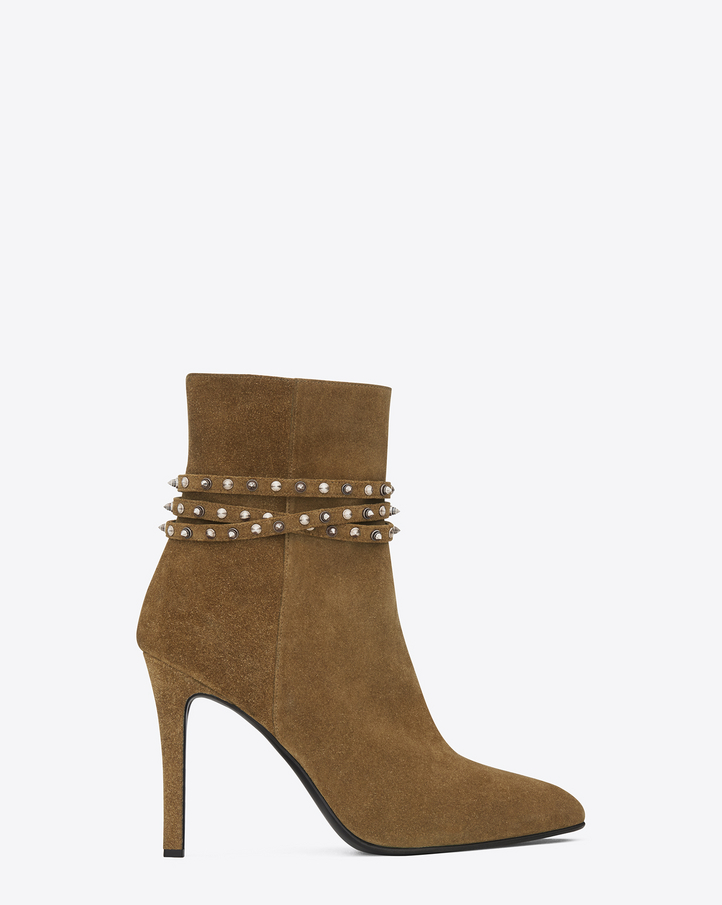 Bottines à Talon Bottines à Talon